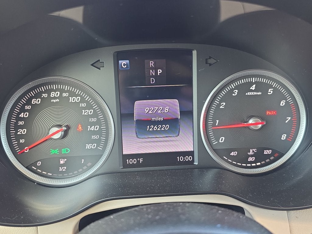 2016 Mercedes-Benz GLC GLC 300
