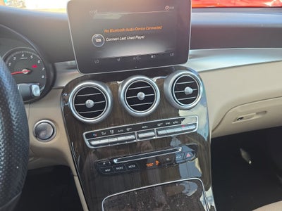 2016 Mercedes-Benz GLC GLC 300