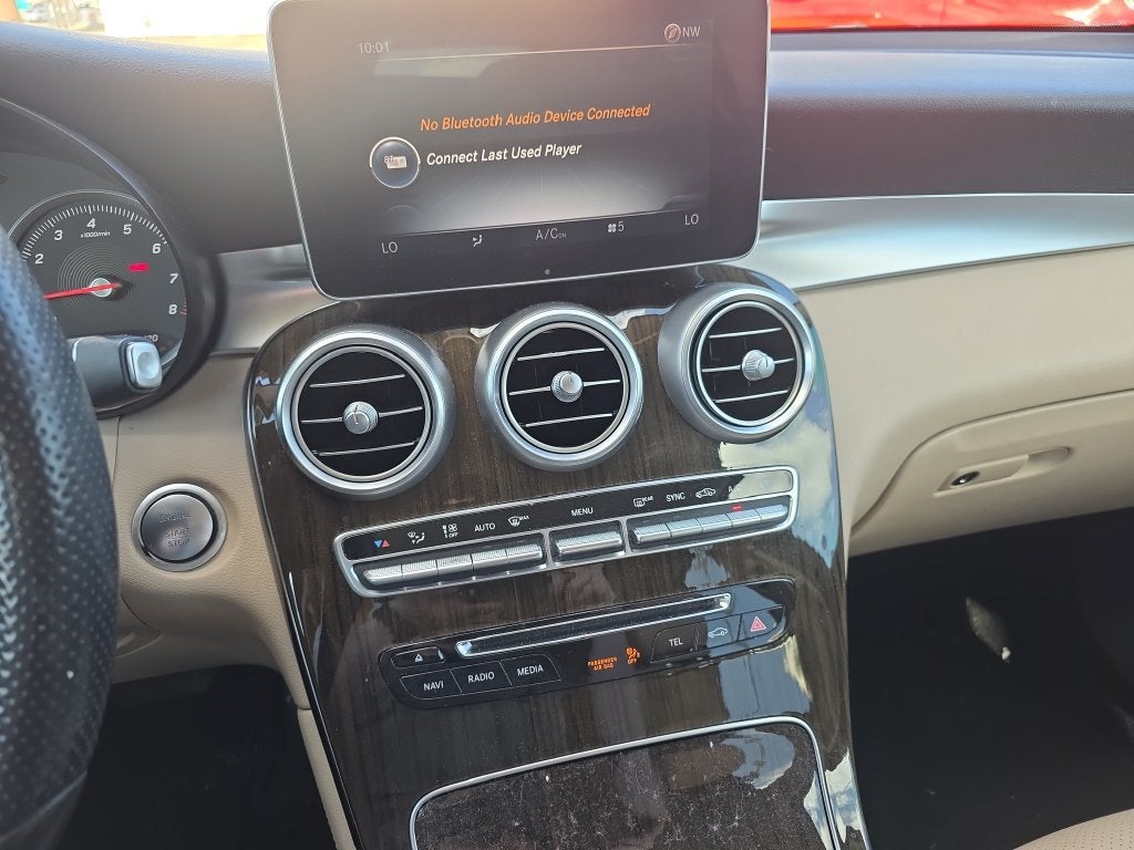 2016 Mercedes-Benz GLC GLC 300