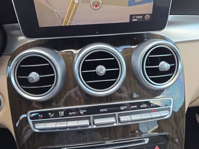 2016 Mercedes-Benz GLC GLC 300