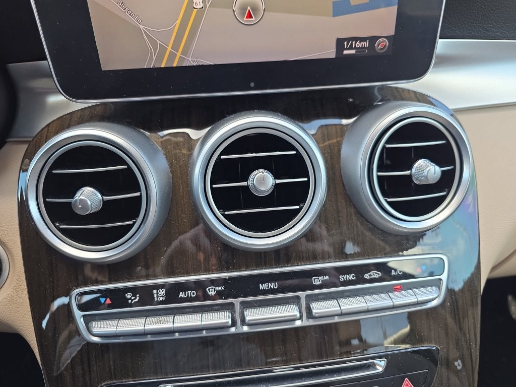 2016 Mercedes-Benz GLC GLC 300