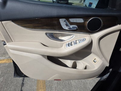 2016 Mercedes-Benz GLC GLC 300