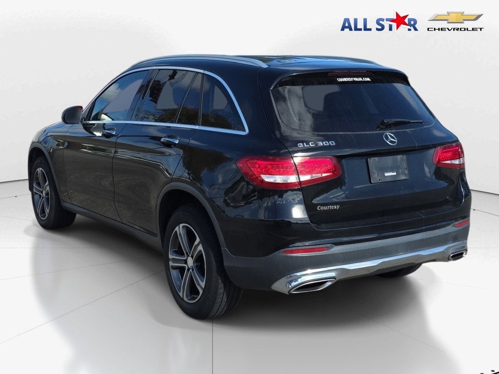 2016 Mercedes-Benz GLC GLC 300