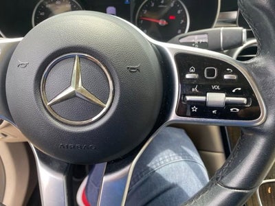 2020 Mercedes-Benz GLC GLC 300