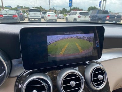 2020 Mercedes-Benz GLC GLC 300