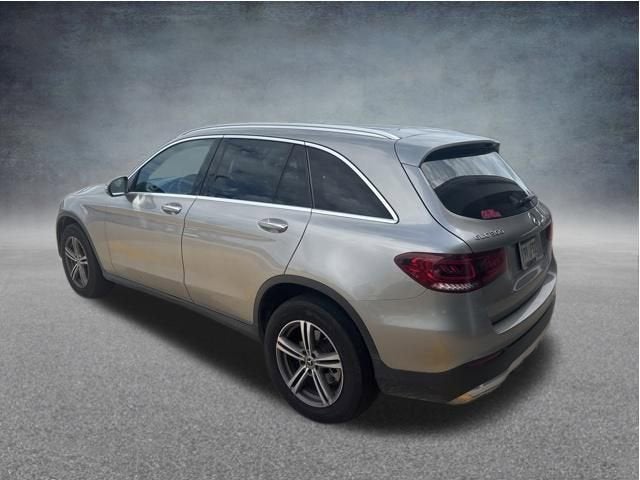 2020 Mercedes-Benz GLC GLC 300