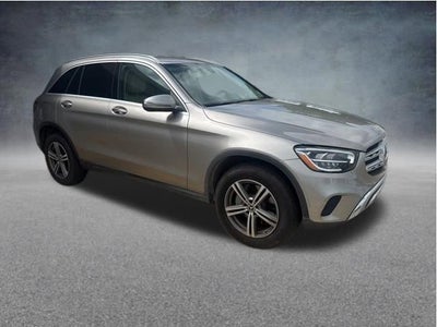 2020 Mercedes-Benz GLC GLC 300