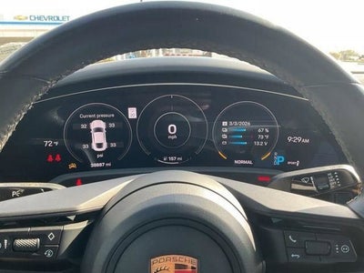 2023 Porsche Taycan NA