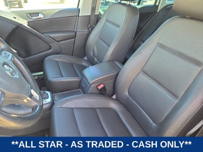 2014 Volkswagen Tiguan S