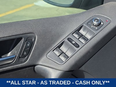 2014 Volkswagen Tiguan S