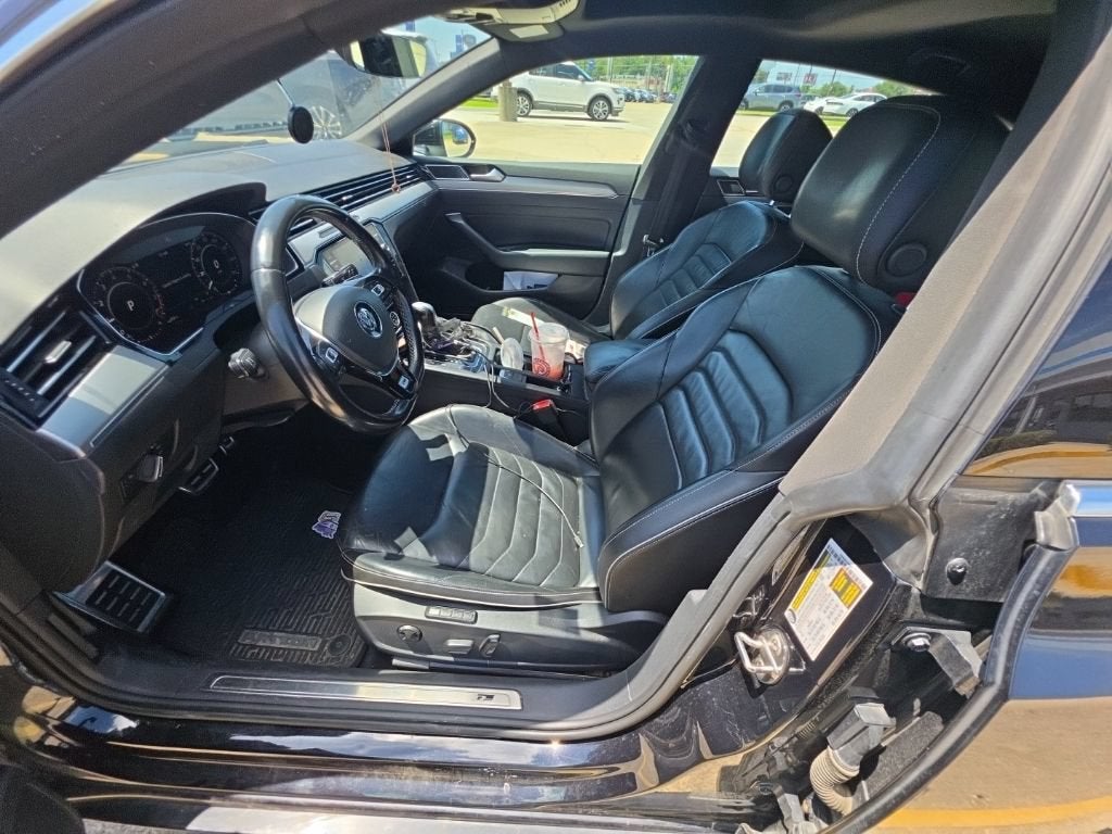 2019 Volkswagen Arteon SEL R-Line