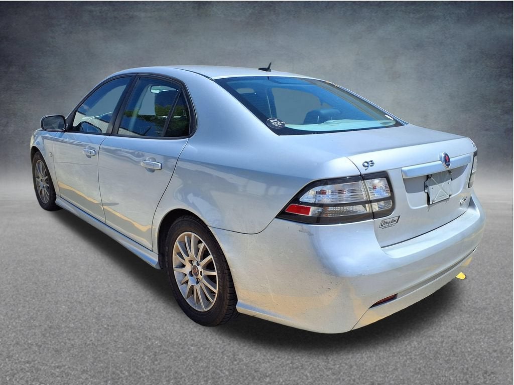 2010 Saab 9-3 NA