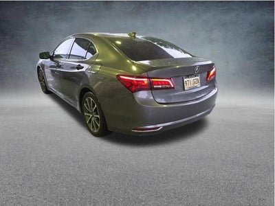 2017 Acura TLX V6 w/Technology Pkg