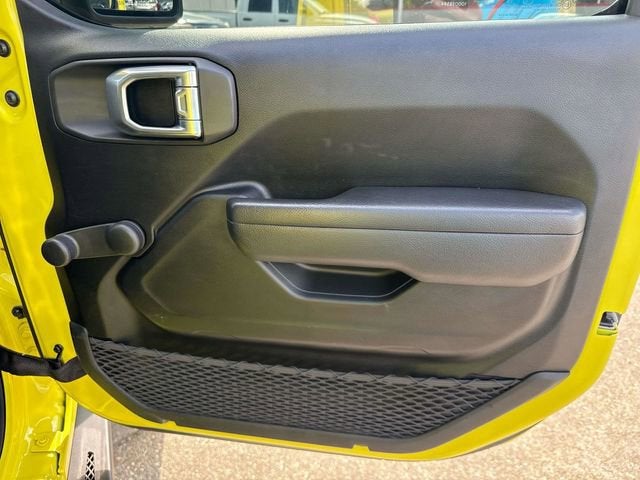 2023 Jeep Gladiator Sport