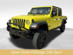 2023 Jeep Gladiator Sport
