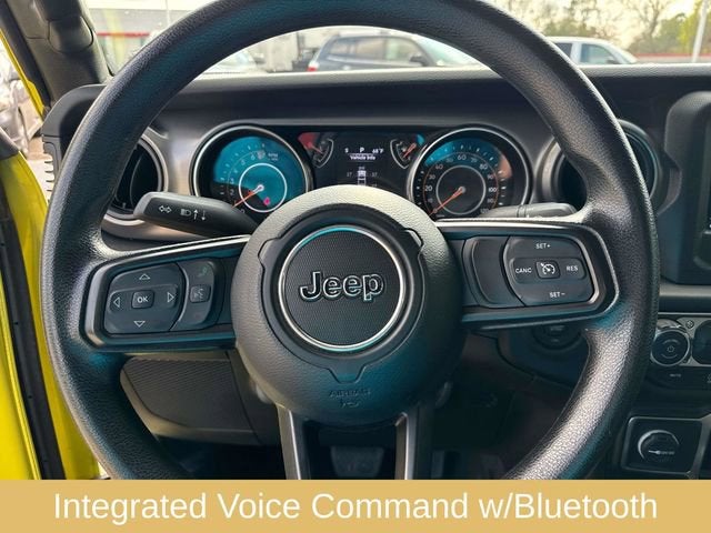 2023 Jeep Gladiator Sport