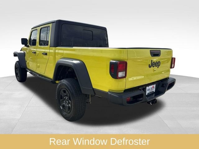 2023 Jeep Gladiator Sport