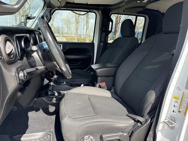 2020 Jeep Gladiator Sport S