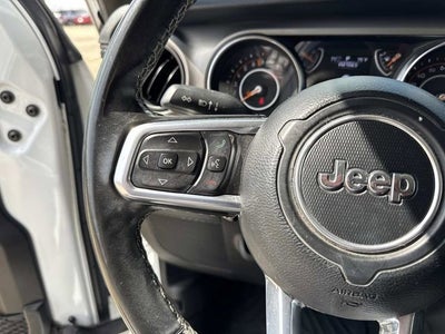 2020 Jeep Gladiator Sport S