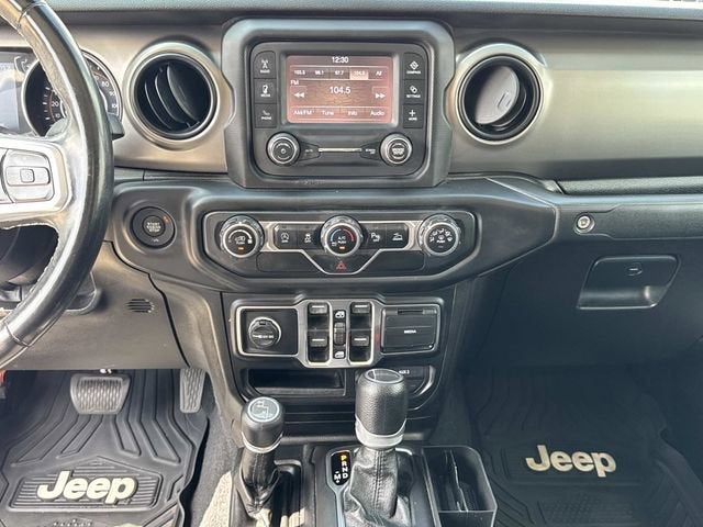 2020 Jeep Gladiator Sport S