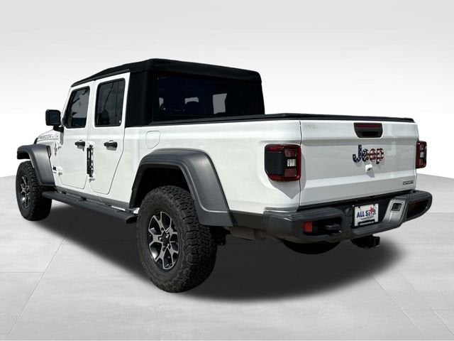2020 Jeep Gladiator Sport S