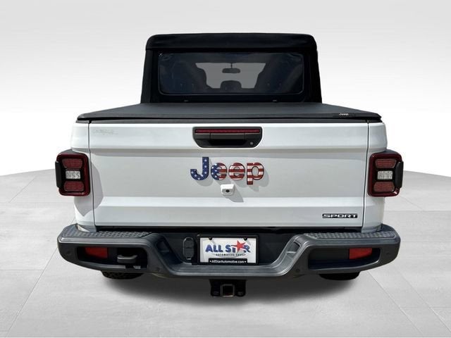 2020 Jeep Gladiator Sport S