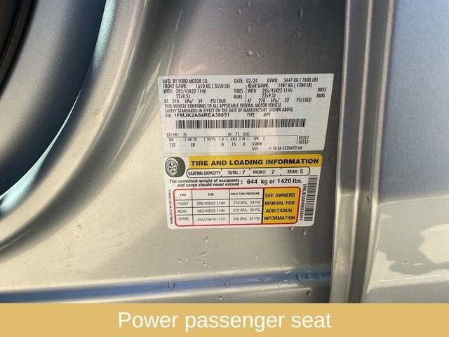 2024 Ford Expedition Max Limited