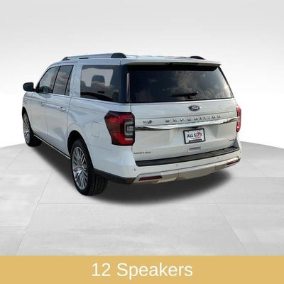 2024 Ford Expedition Max Limited