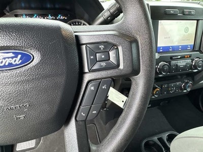 2020 Ford Super Duty F-250 SRW XL