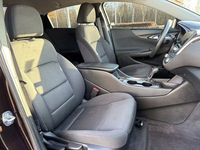 2020 Chevrolet Malibu LS