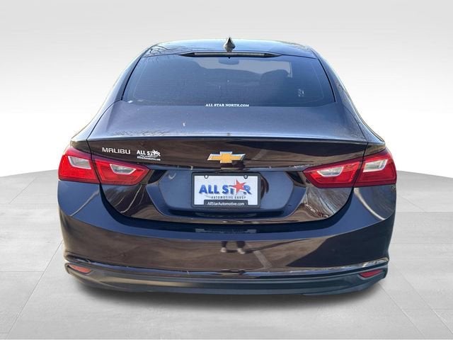 2020 Chevrolet Malibu LS