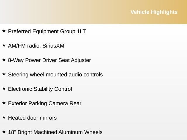 2024 Chevrolet Malibu 1LT