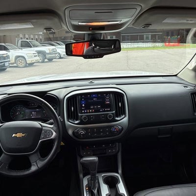 2020 Chevrolet Colorado 2WD LT