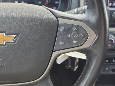 2022 Chevrolet Colorado 4WD Z71