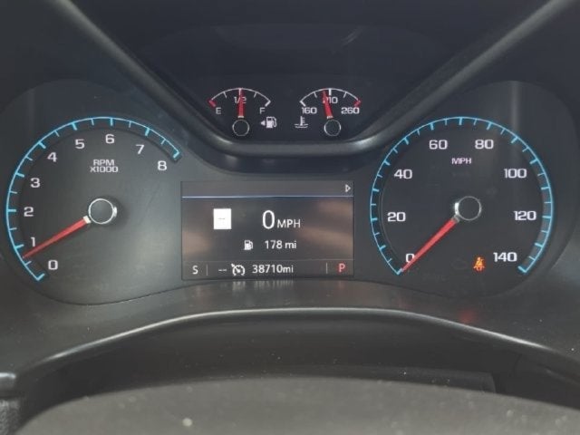 2022 Chevrolet Colorado 4WD Z71