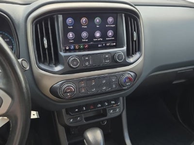 2022 Chevrolet Colorado 4WD Z71