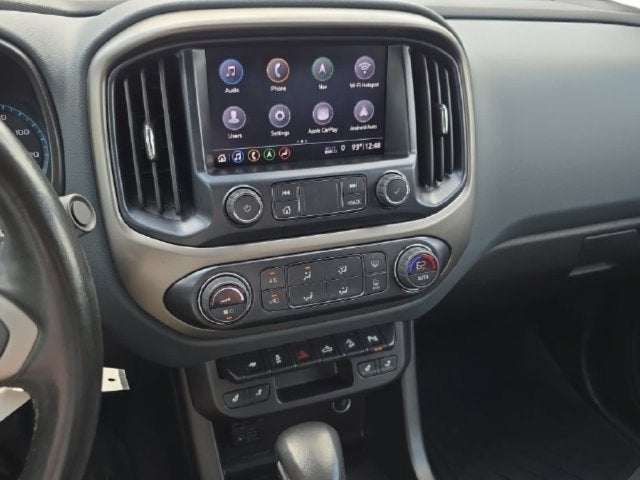 2022 Chevrolet Colorado 4WD Z71