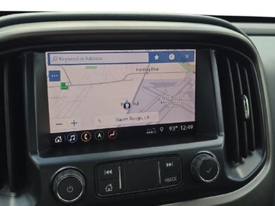 2022 Chevrolet Colorado 4WD Z71