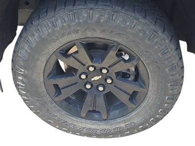 2022 Chevrolet Colorado 4WD Z71