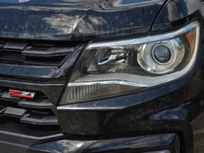 2022 Chevrolet Colorado 4WD Z71