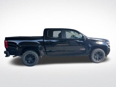 2022 Chevrolet Colorado 4WD Z71