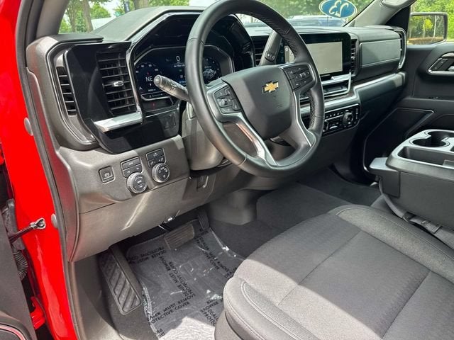 2023 Chevrolet Silverado 1500 LT (2FL)