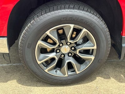 2023 Chevrolet Silverado 1500 LT (2FL)