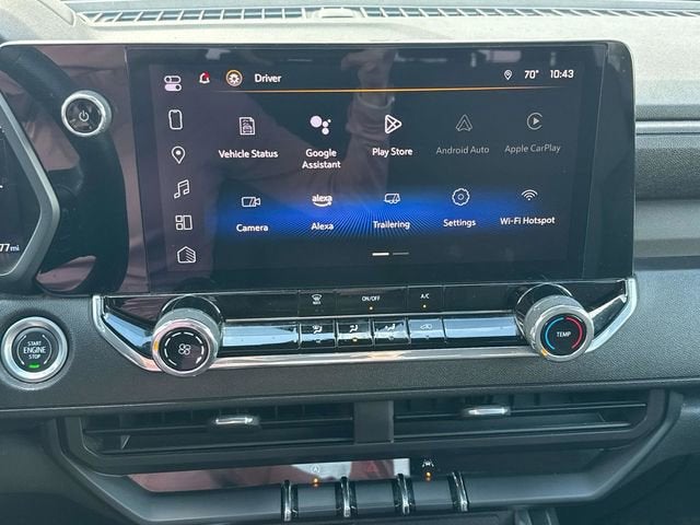 2024 Chevrolet Colorado Trail Boss