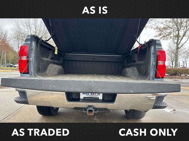 2015 Chevrolet Silverado 1500 LT