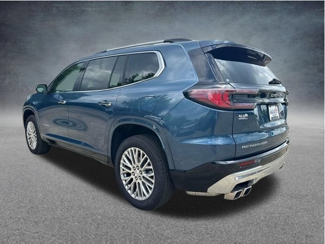 2025 GMC Acadia Denali