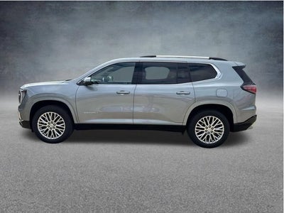 2025 GMC Acadia Denali