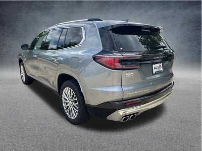 2025 GMC Acadia Denali