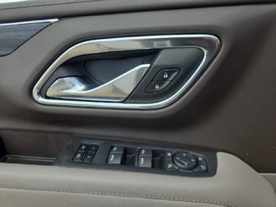 2023 GMC Yukon XL SLT