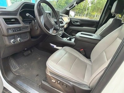 2023 GMC Yukon XL SLT